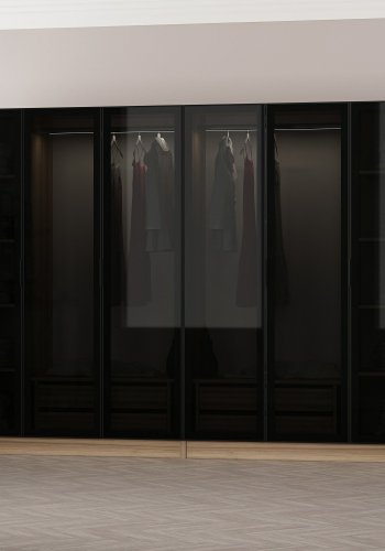 FUNZI LIVING - 7651 Garderobe