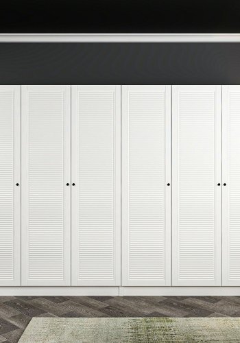 FUNZI LIVING Mebran - 8424 Garderobe