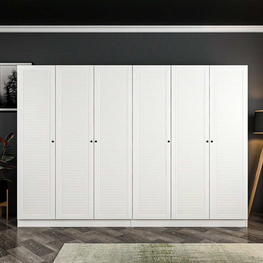 FUNZI LIVING Mebran - 8424 Garderobe