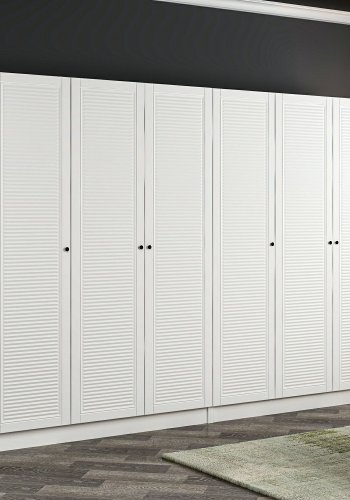 FUNZI LIVING Mebran - 8424 Garderobe