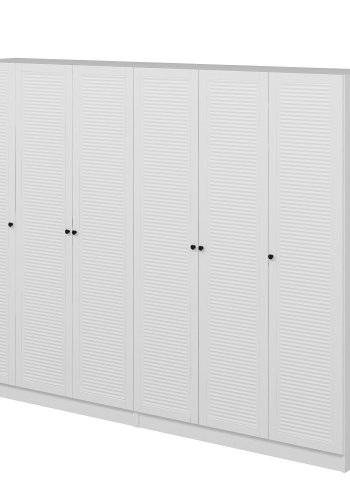 FUNZI LIVING Mebran - 8424 Garderobe