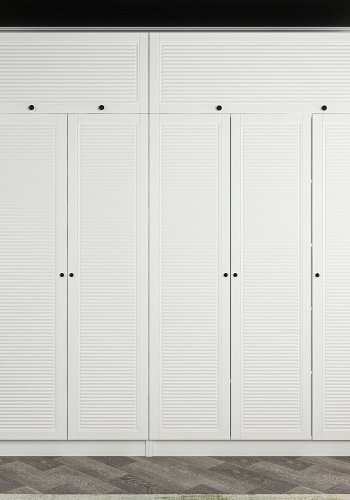 FUNZI LIVING - 8402 Garderobe