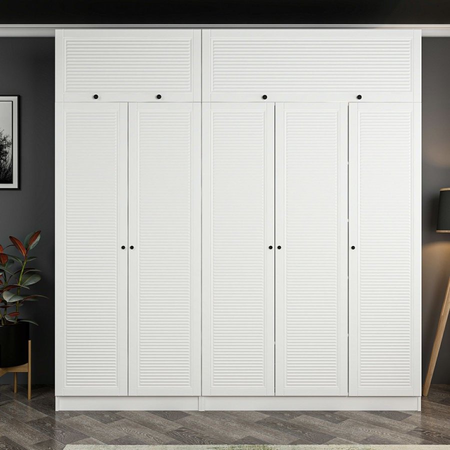 FUNZI LIVING - 8402 Garderobe