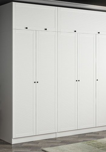 FUNZI LIVING - 8432 Garderobe