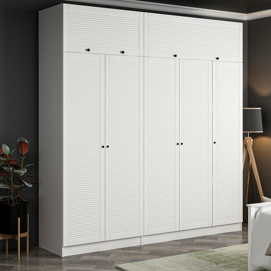 FUNZI LIVING - 8432 Garderobe