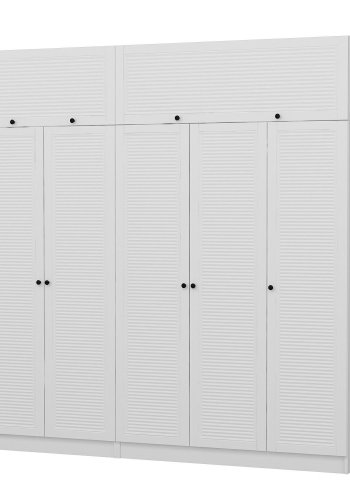 FUNZI LIVING - 8432 Garderobe