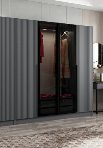 FUNZI LIVING Plus - 7804 Garderobe