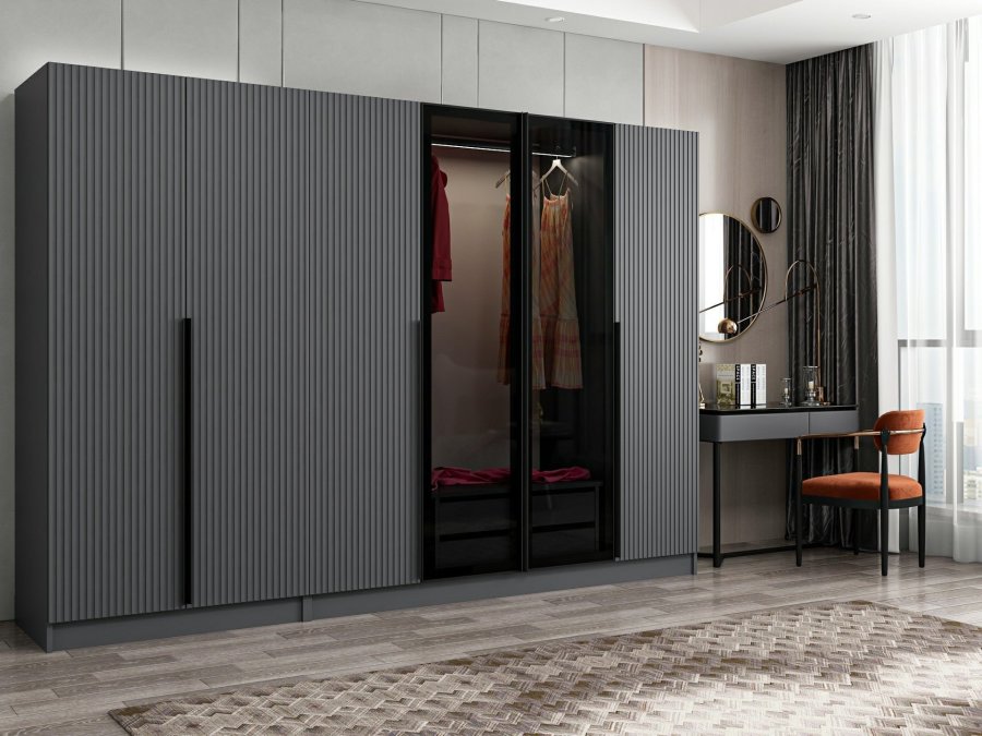 FUNZI LIVING Plus - 7804 Garderobe