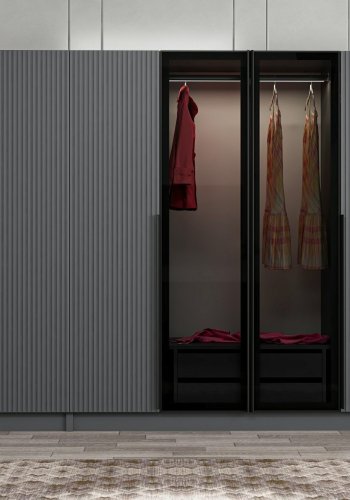 FUNZI LIVING Plus - 7804 Garderobe