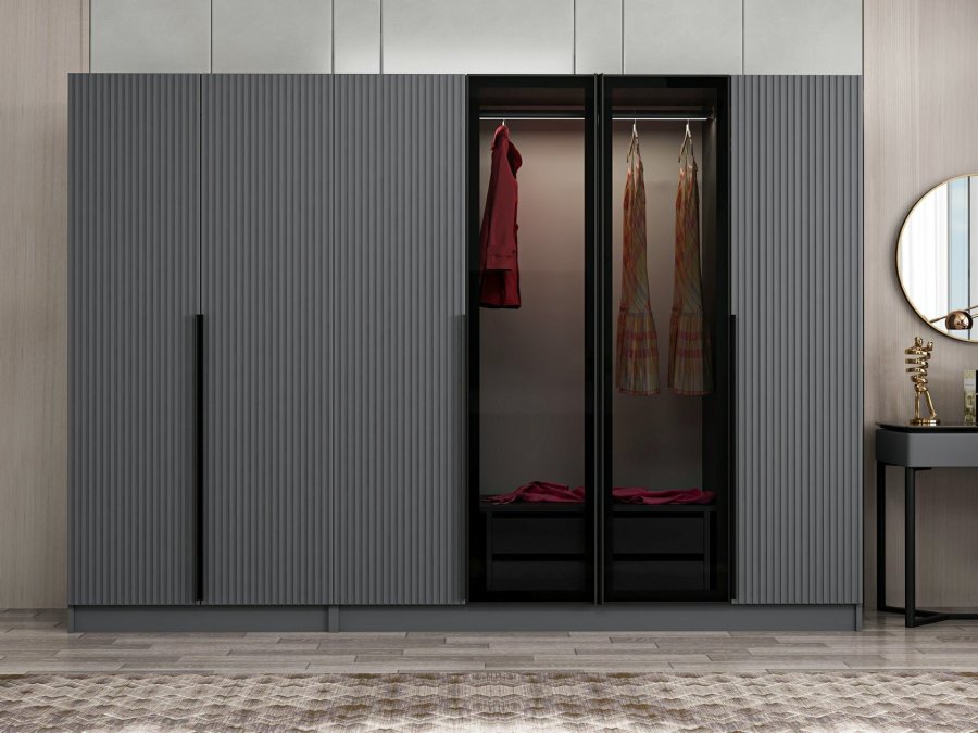 FUNZI LIVING Plus - 7804 Garderobe
