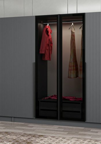 FUNZI LIVING Plus - 7804 Garderobe