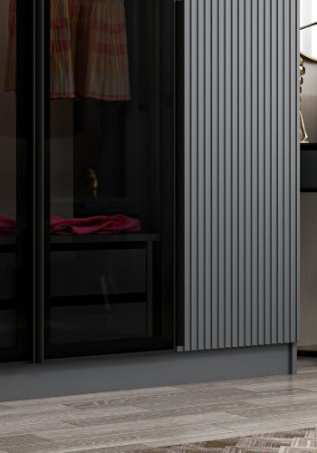 FUNZI LIVING Plus - 7804 Garderobe