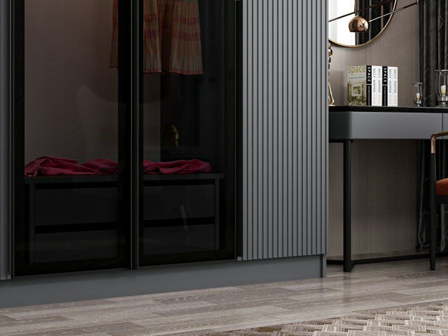 FUNZI LIVING Plus - 7804 Garderobe