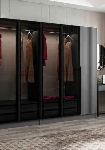 FUNZI LIVING Plus - 7805 Garderobe