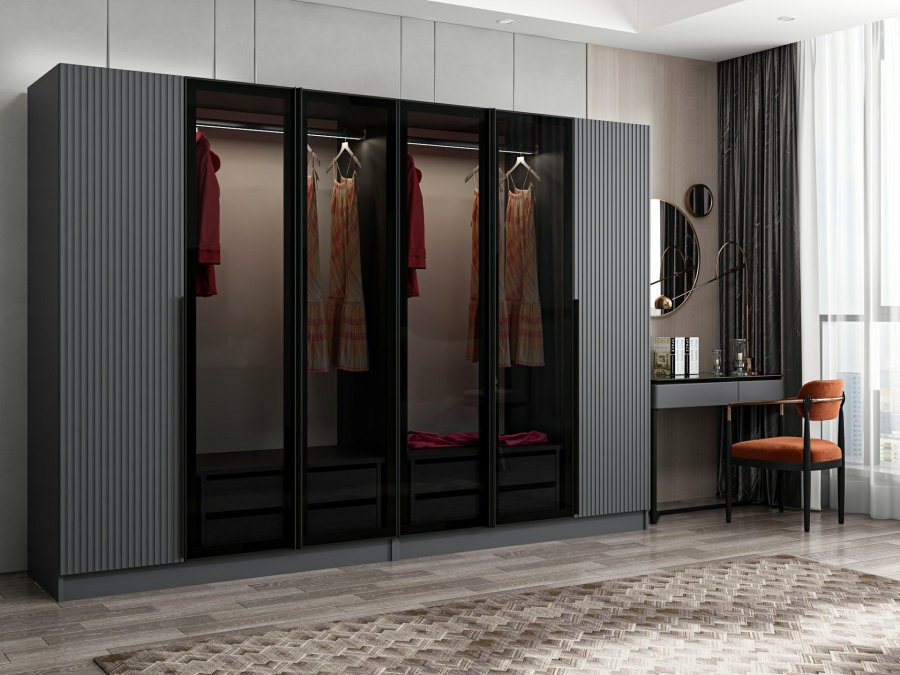 FUNZI LIVING Plus - 7805 Garderobe