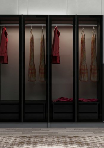 FUNZI LIVING Plus - 7805 Garderobe