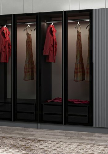 FUNZI LIVING Plus - 7805 Garderobe