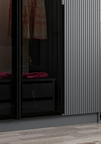 FUNZI LIVING Plus - 7805 Garderobe