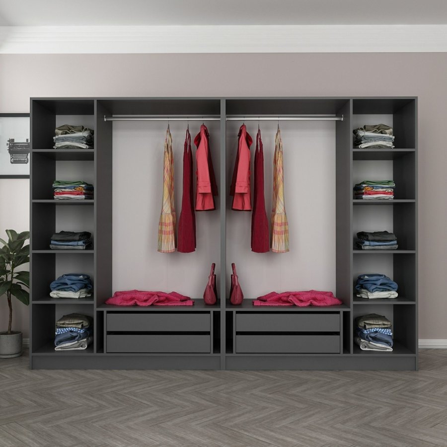 FUNZI LIVING Plus - 7805 Garderobe