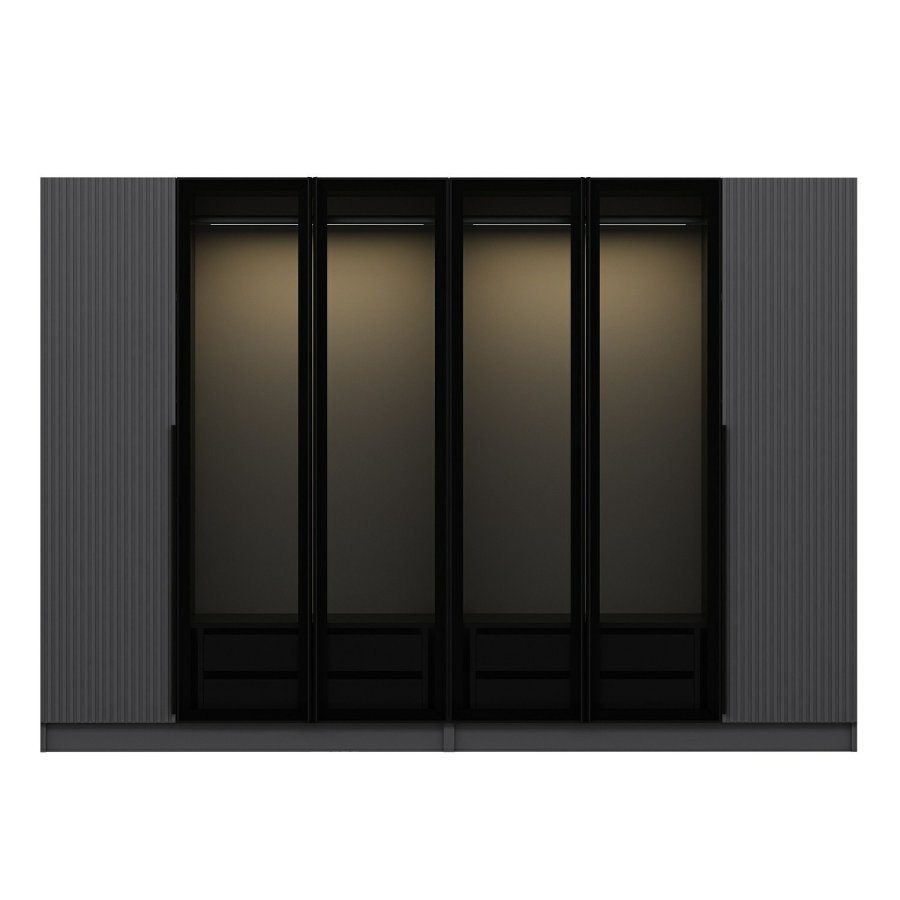 FUNZI LIVING Plus - 7805 Garderobe