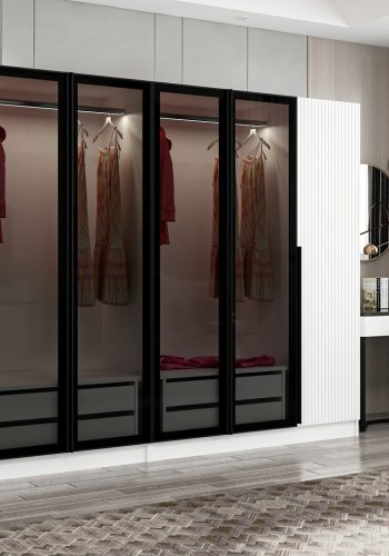 FUNZI LIVING Plus - 7813 Garderobe