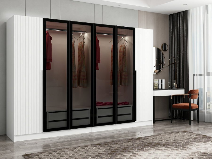 FUNZI LIVING Plus - 7813 Garderobe