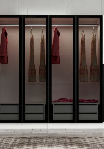 FUNZI LIVING Plus - 7813 Garderobe