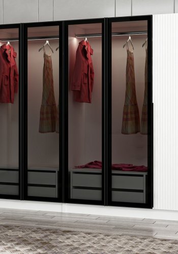 FUNZI LIVING Plus - 7813 Garderobe