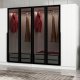 FUNZI LIVING Plus - 7813 Garderobe