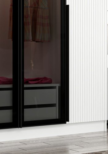 FUNZI LIVING Plus - 7813 Garderobe