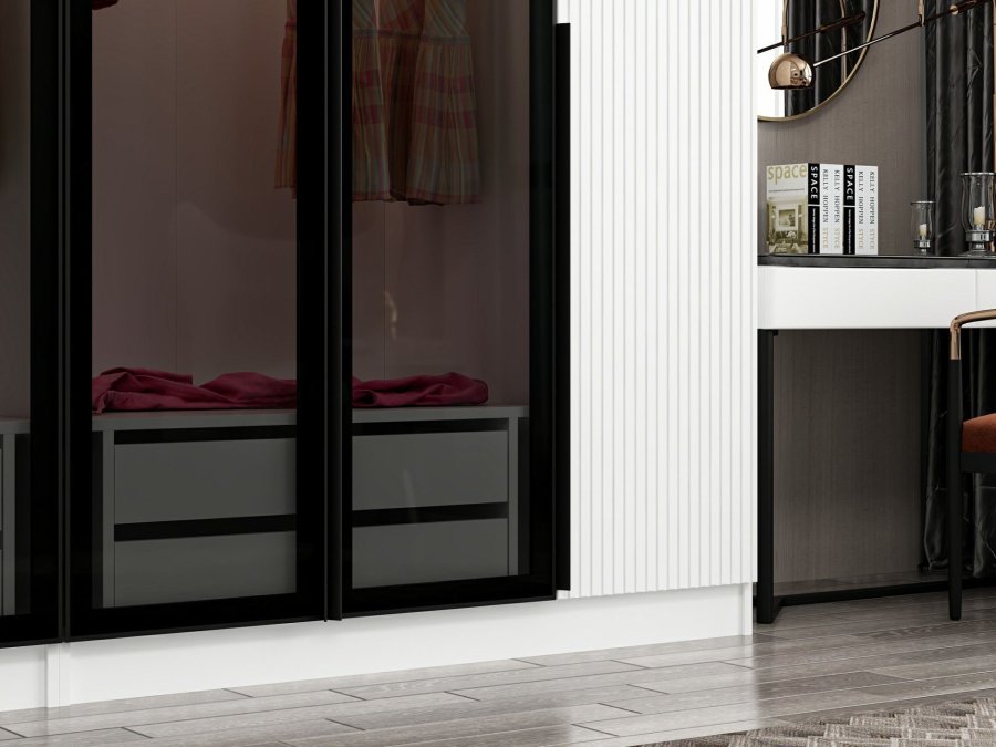 FUNZI LIVING Plus - 7813 Garderobe