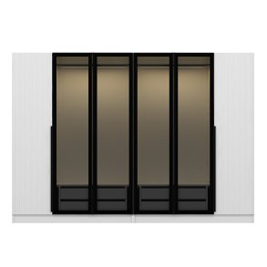 FUNZI LIVING Plus - 7813 Garderobe