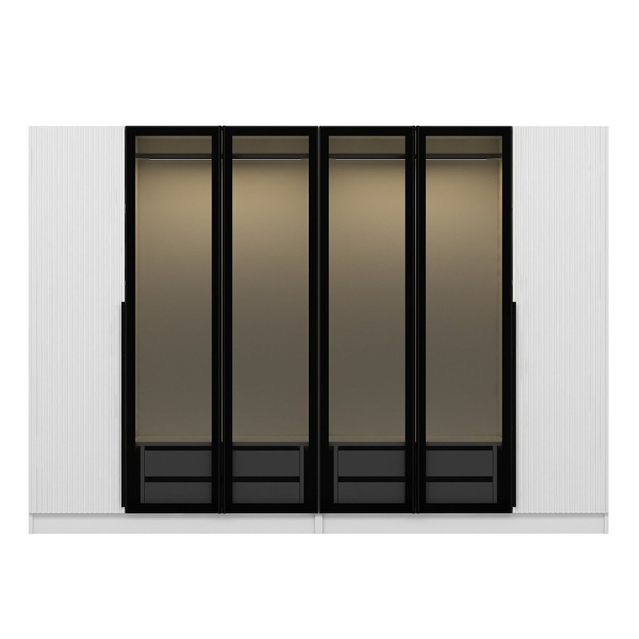 FUNZI LIVING Plus - 7813 Garderobe