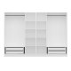 FUNZI LIVING Plus - 7813 Garderobe