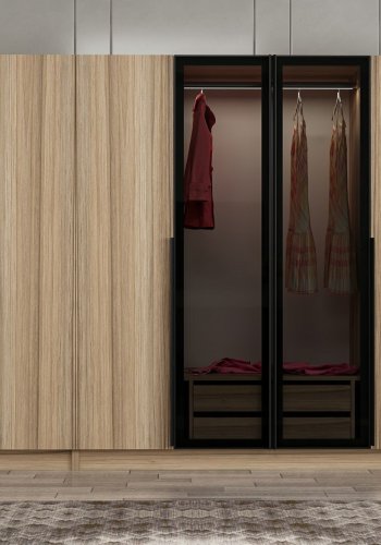 FUNZI LIVING Plus - 7820 Garderobe