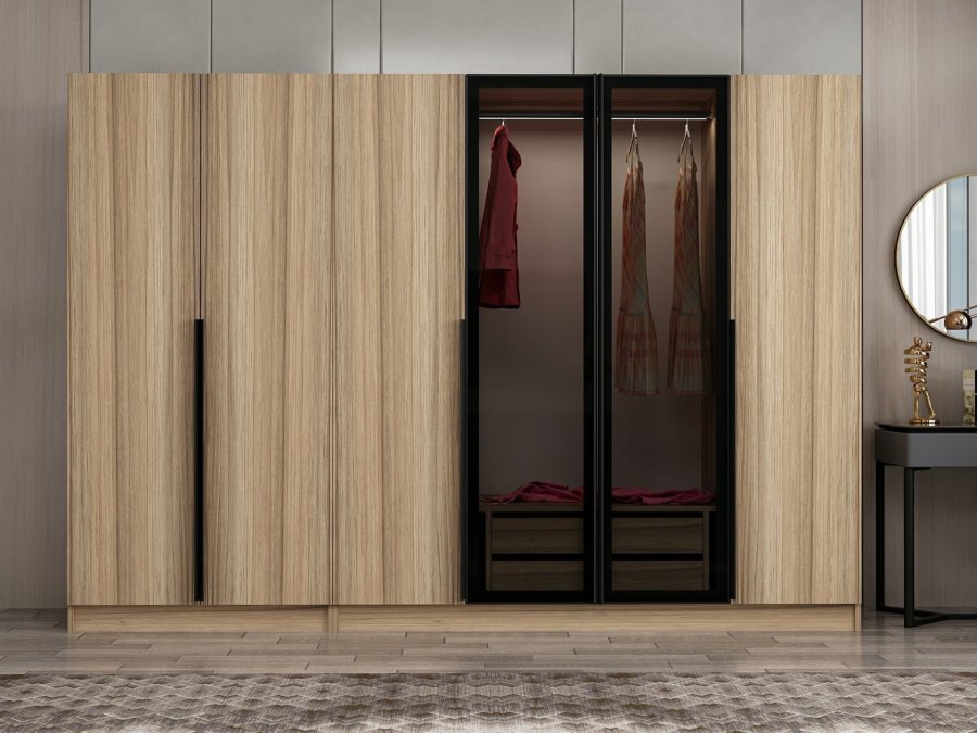 FUNZI LIVING Plus - 7820 Garderobe