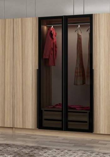 FUNZI LIVING Plus - 7820 Garderobe