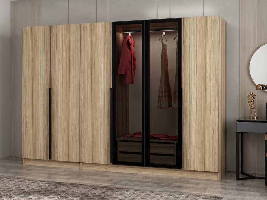 FUNZI LIVING Plus - 7820 Garderobe