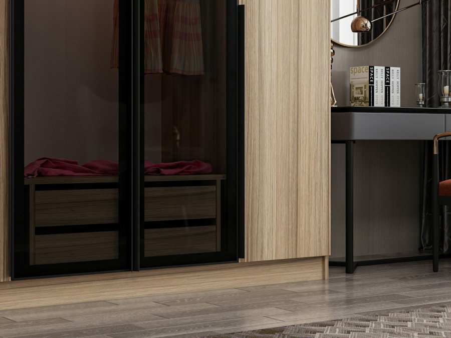 FUNZI LIVING Plus - 7820 Garderobe