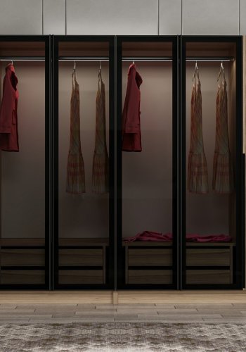 FUNZI LIVING Plus - 7821 Garderobe