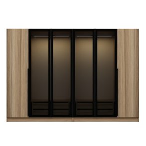 FUNZI LIVING Plus - 7821 Garderobe