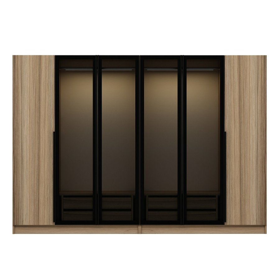 FUNZI LIVING Plus - 7821 Garderobe