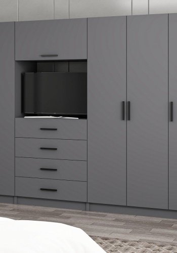 FUNZI LIVING - 7829 Garderobe