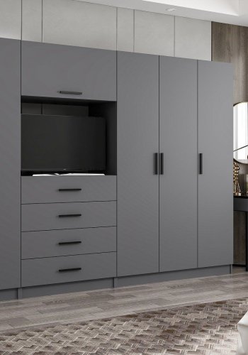 FUNZI LIVING - 7829 Garderobe