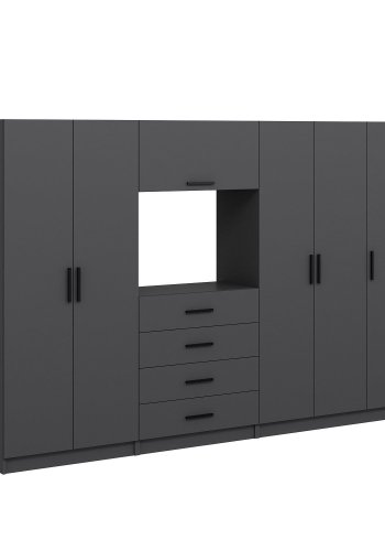 FUNZI LIVING - 7829 Garderobe