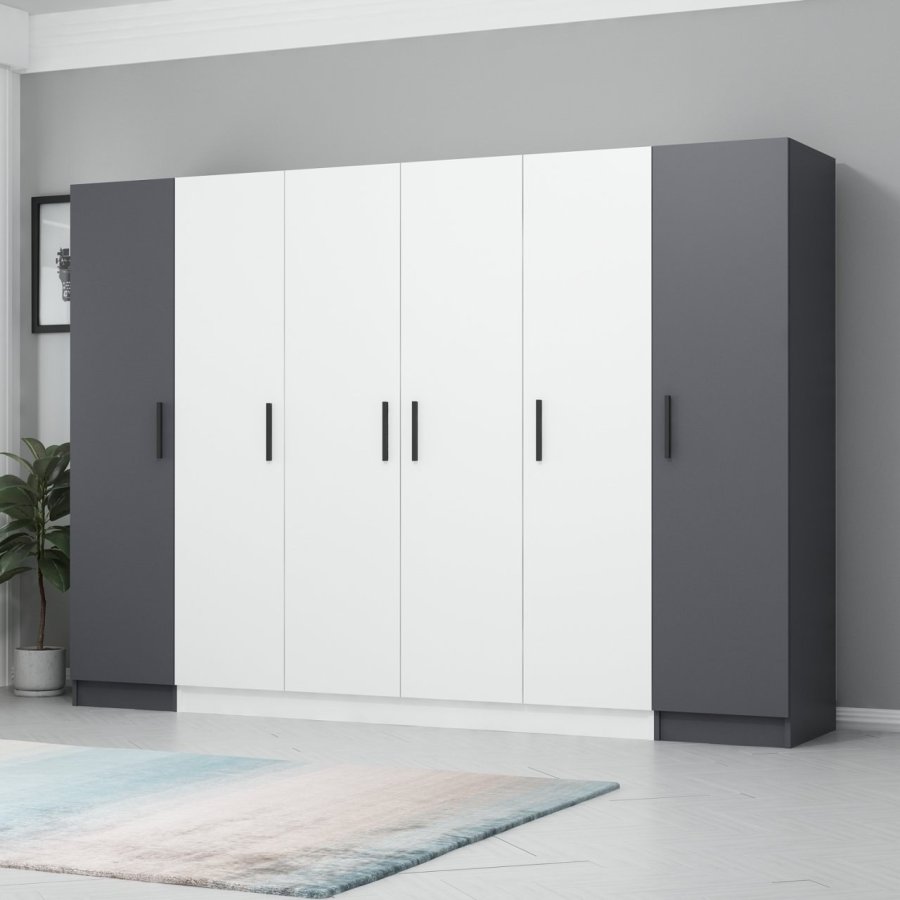 FUNZI LIVING - 3080 Garderobe