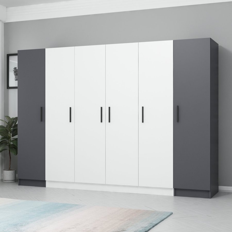 FUNZI LIVING - 3080 Garderobe