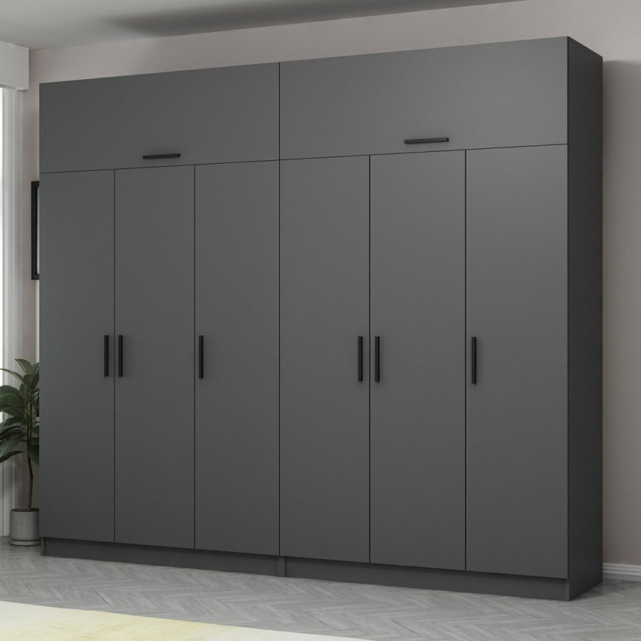 FUNZI LIVING - 5176 Garderobe