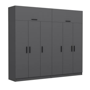 FUNZI LIVING - 5176 Garderobe