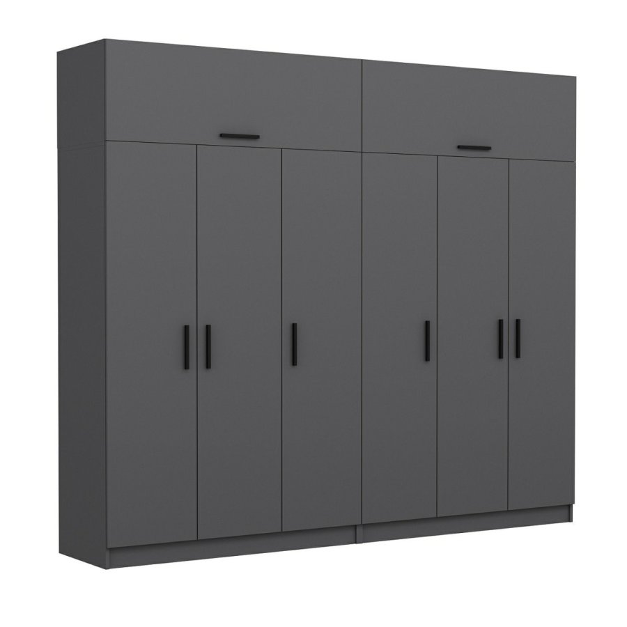 FUNZI LIVING - 5176 Garderobe